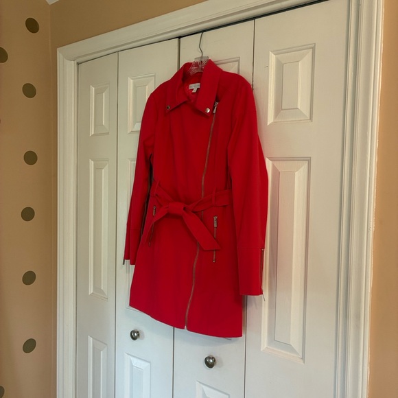 New York & Company Trench Coat - Picture 2 of 6